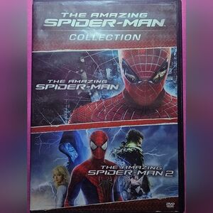 The Amazing Spider-Man One and Two